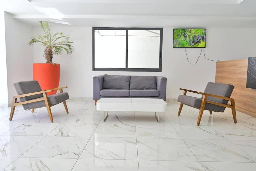 Apartamento Chapultepec Habitance Pool, Parking, Speed Wifi Guadalajara