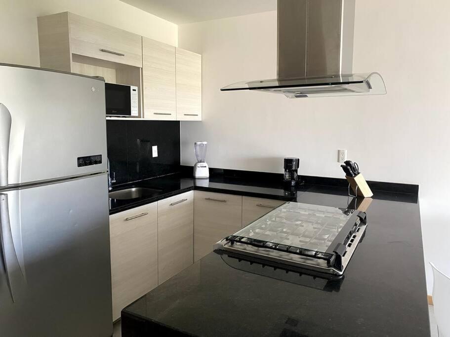 Apartamento Chapultepec Habitance Pool, Parking, Speed Wifi *